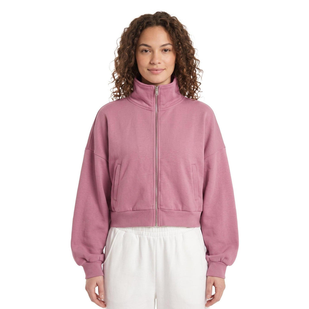 Leone 1947 Felpa Donna Teen - W7328T13F18, 72 - CYCLAMEN — foto 2