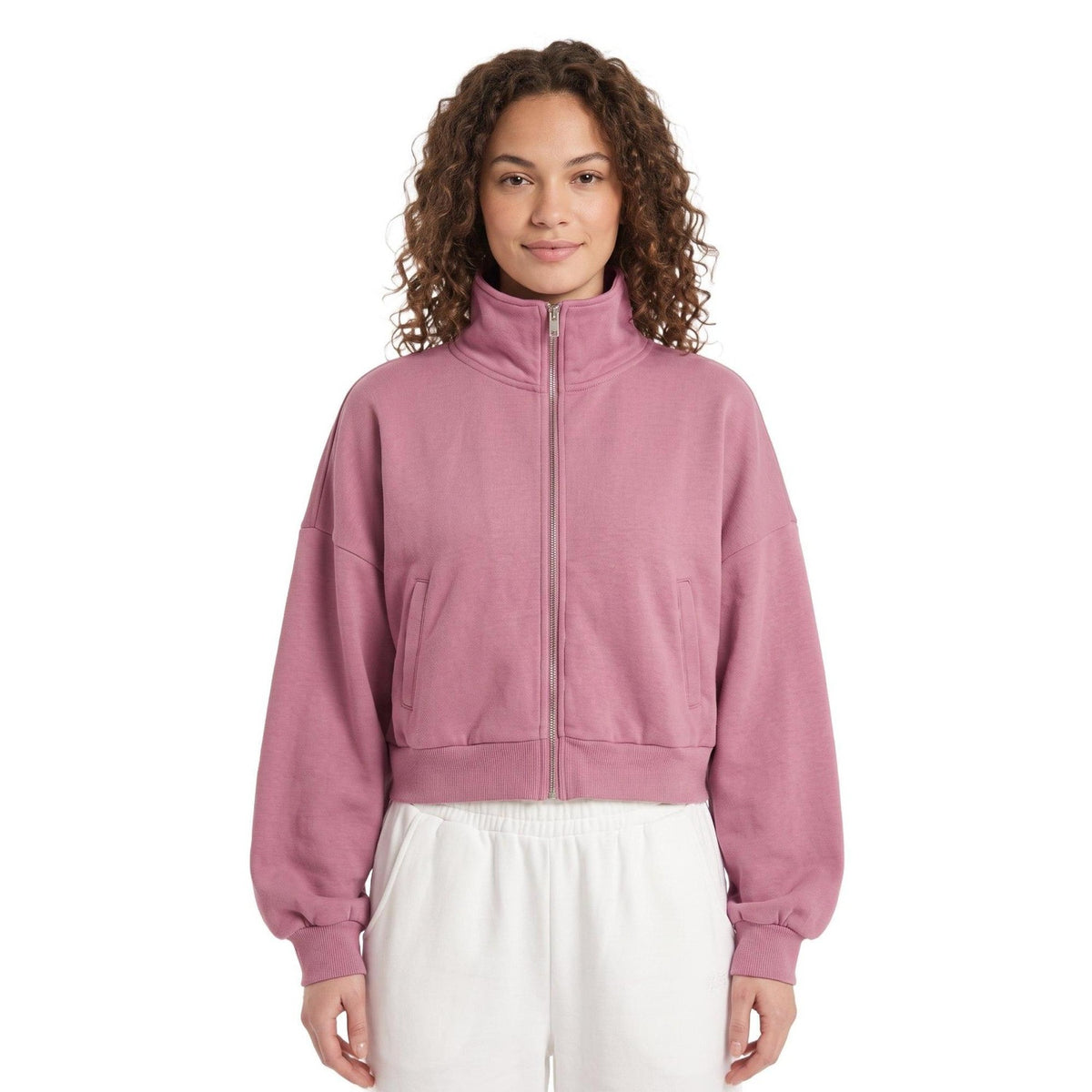 Leone 1947 Felpa Donna Teen - W7328T13F18, 72 - CYCLAMEN — foto 2