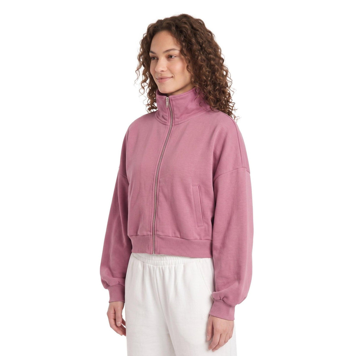 Leone 1947 Felpa Donna Teen - W7328T13F18, 72 - CYCLAMEN — foto 3