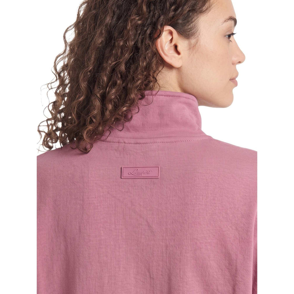 Leone 1947 Felpa Donna Teen - W7328T13F18, 72 - CYCLAMEN — foto 4