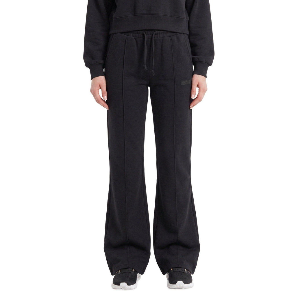 Leone 1947 Pantaloni Svasati Donna Teen - W7332P13F18, BLACK — foto 1