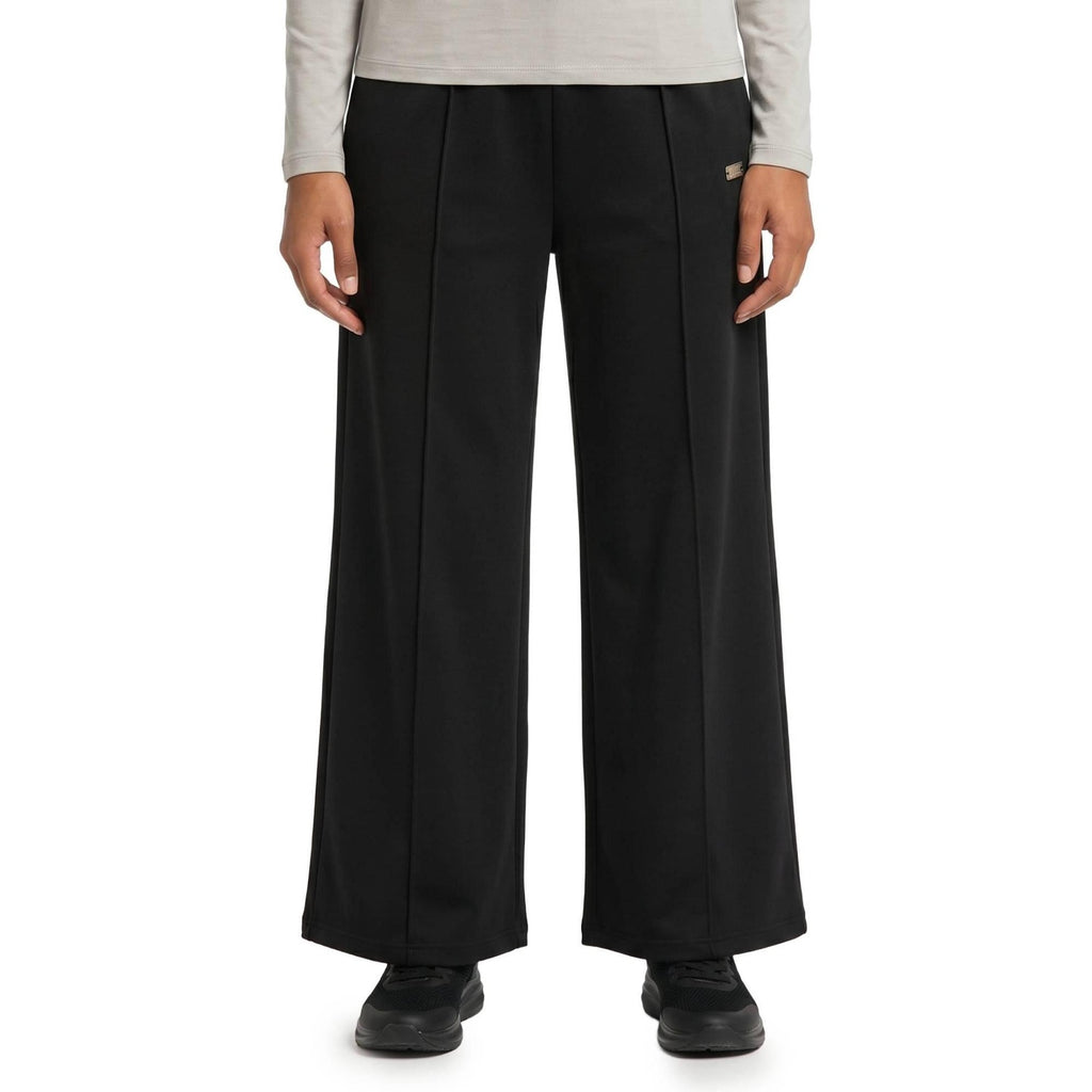 Leone 1947 Pantaloni Donna Comfy - W7356P13X01, 09 - BLACK — foto 1