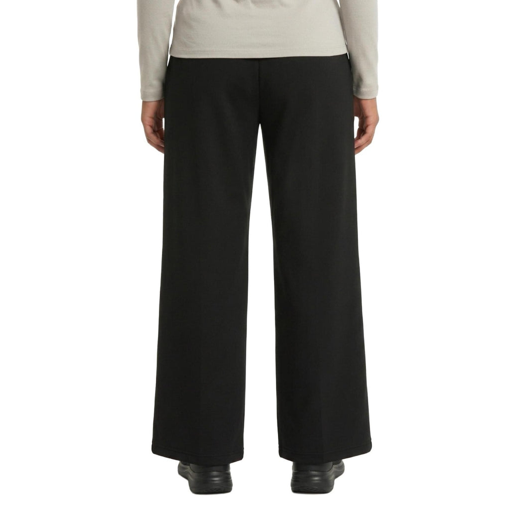 Leone 1947 Pantaloni Donna Comfy - W7356P13X01, 09 - BLACK — foto 4