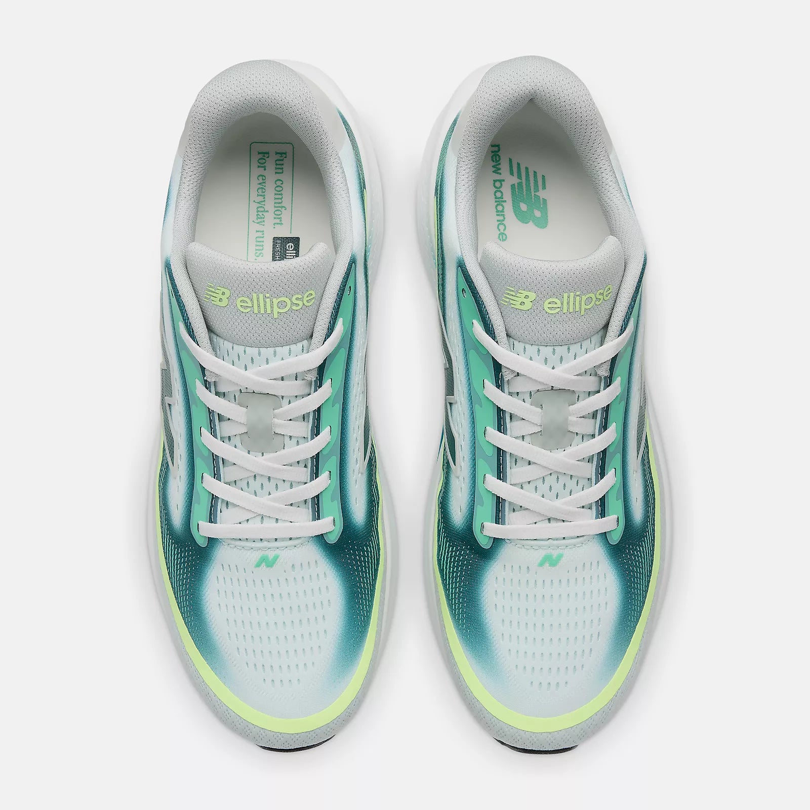 New Balance Scarpe Running Uomo - ELLIPSE v1 - MELPS4B2 - Spoorty
