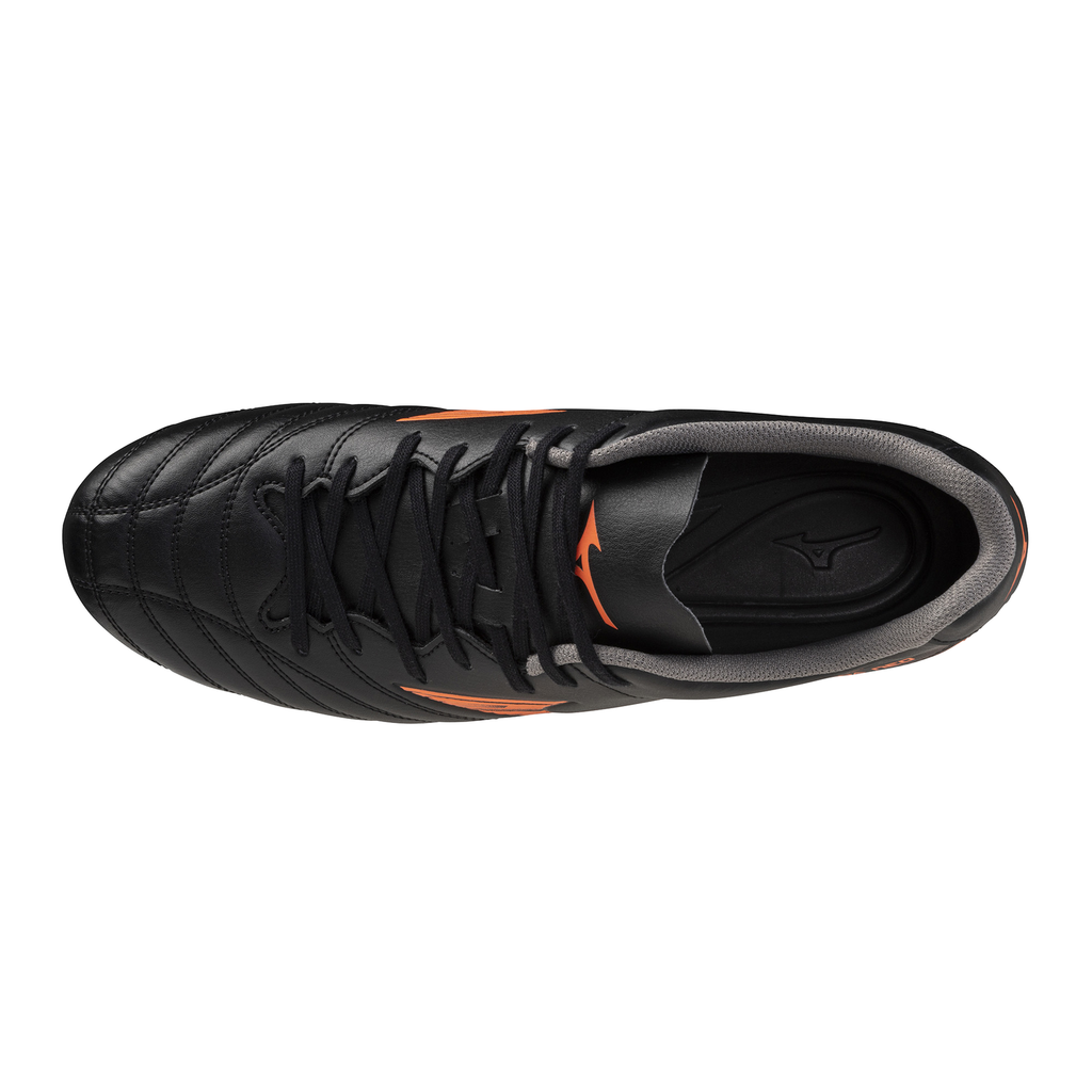 Mizuno Monarcida Neo III Select AG - 00 - Black/Lava Orange - vista 04