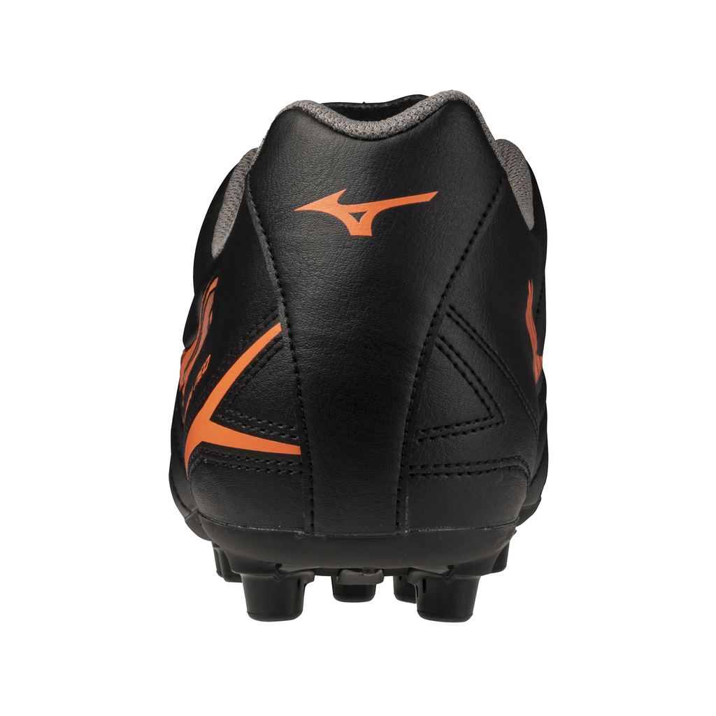 Mizuno Monarcida Neo III Select AG - 00 - Black/Lava Orange - vista 05