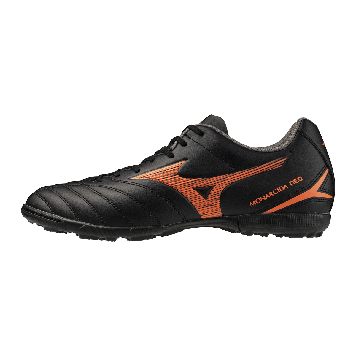 Mizuno Monarcida Neo III Select AS - 00 - Black/Lava Orange - vista 00