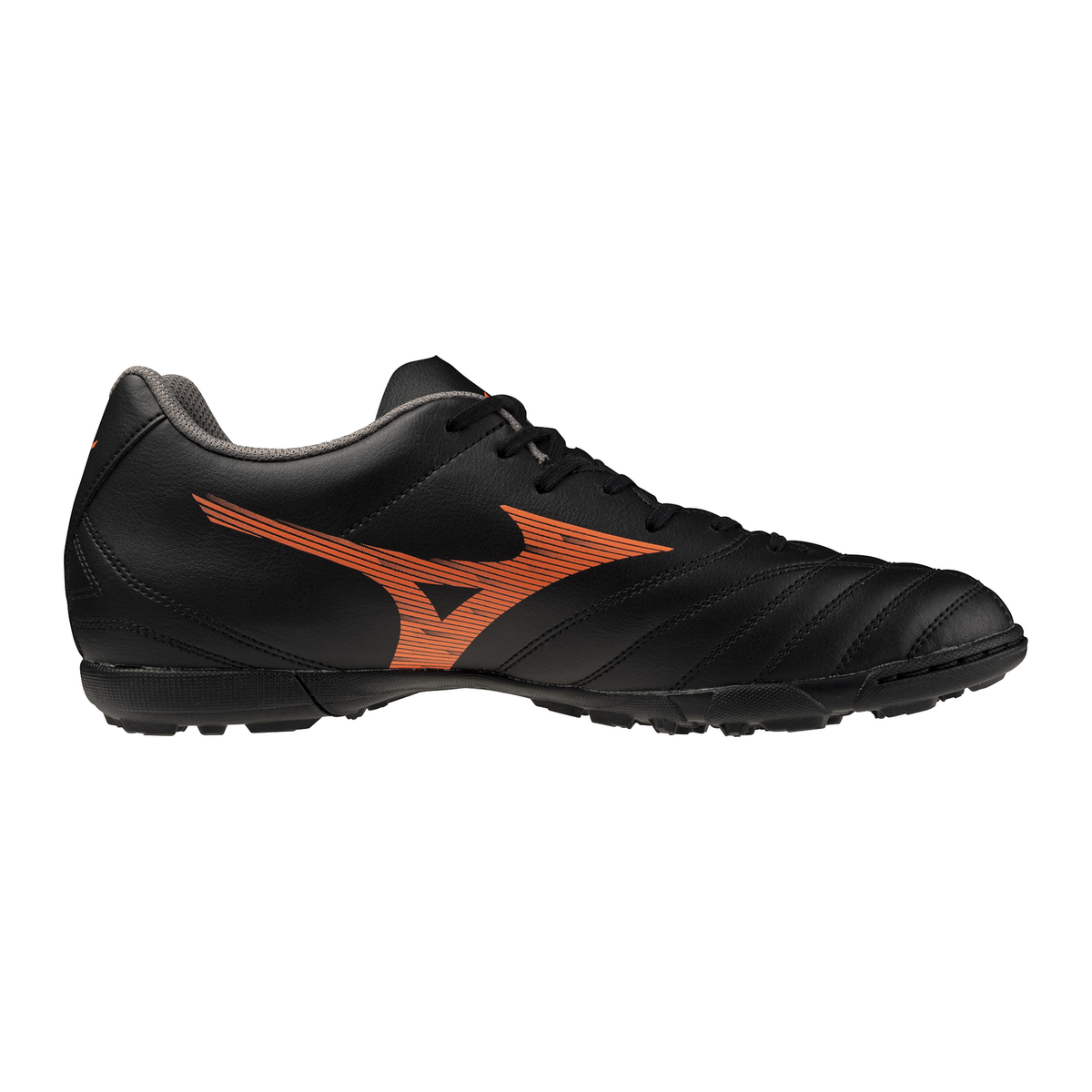 Mizuno Monarcida Neo III Select AS - 00 - Black/Lava Orange - vista 03