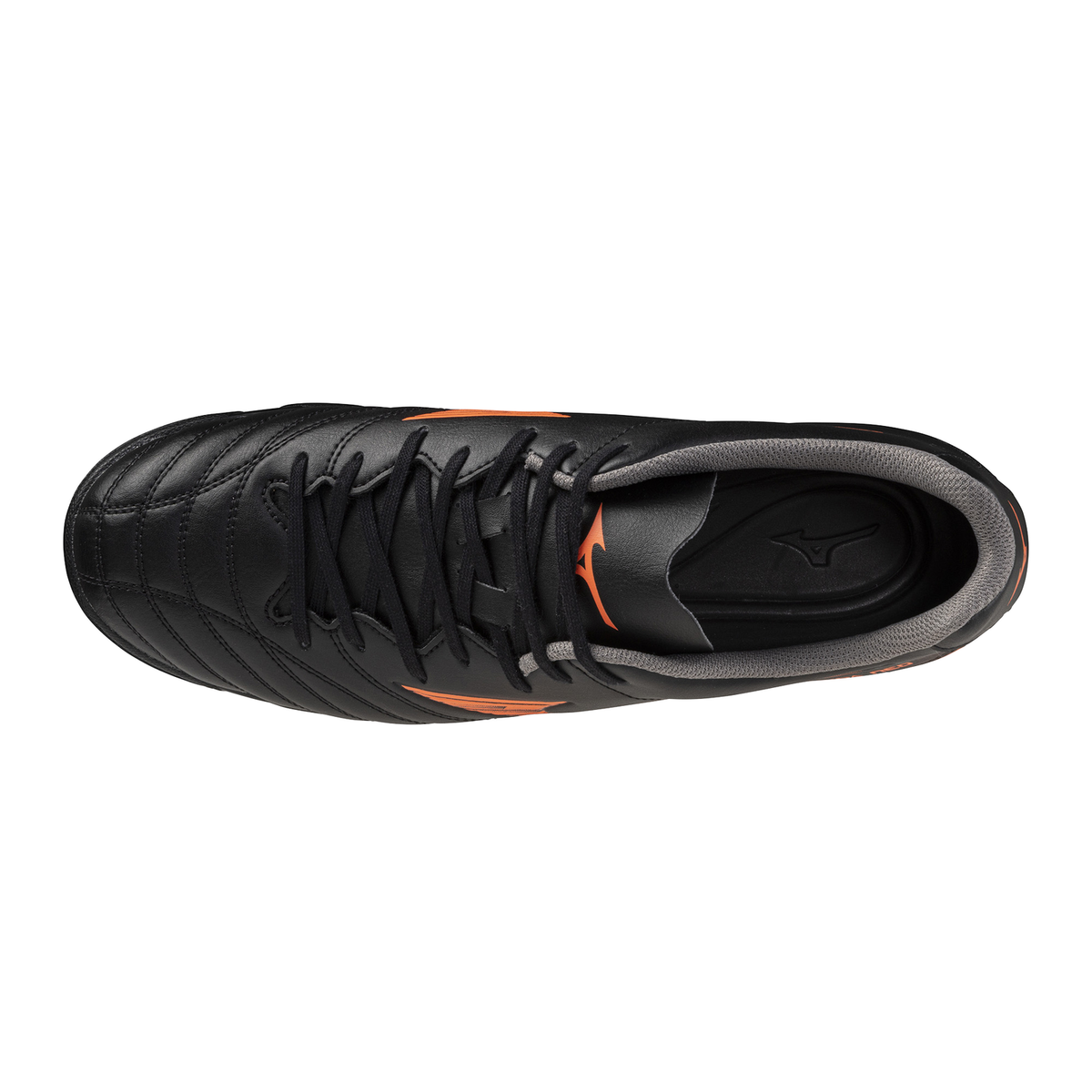 Mizuno Monarcida Neo III Select AS - 00 - Black/Lava Orange - vista 04