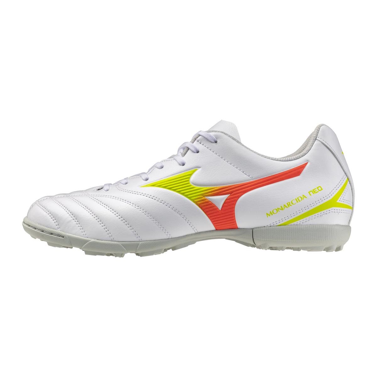 Mizuno Monarcida Neo III Select AS - 54 - White/Evening Primrose/Lava Orange - vista 00