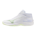 Mizuno Lightning Select Mid WOS - 85 - White/Aqua Gray/Ambrosia - vista 00