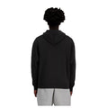 New Balance Logo French Terry Felpa Full Zip - MJ41501BK - Spoorty