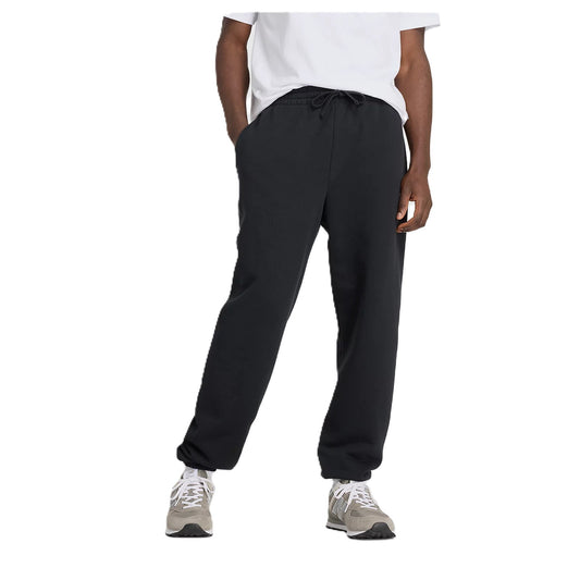 New Balance Pantaloni French Terry Jogger - MP41519BK