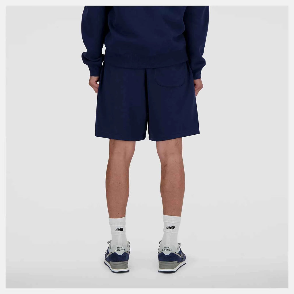 New Balance Sport Essentials French Terry Short - MS41520NNY - Spoorty