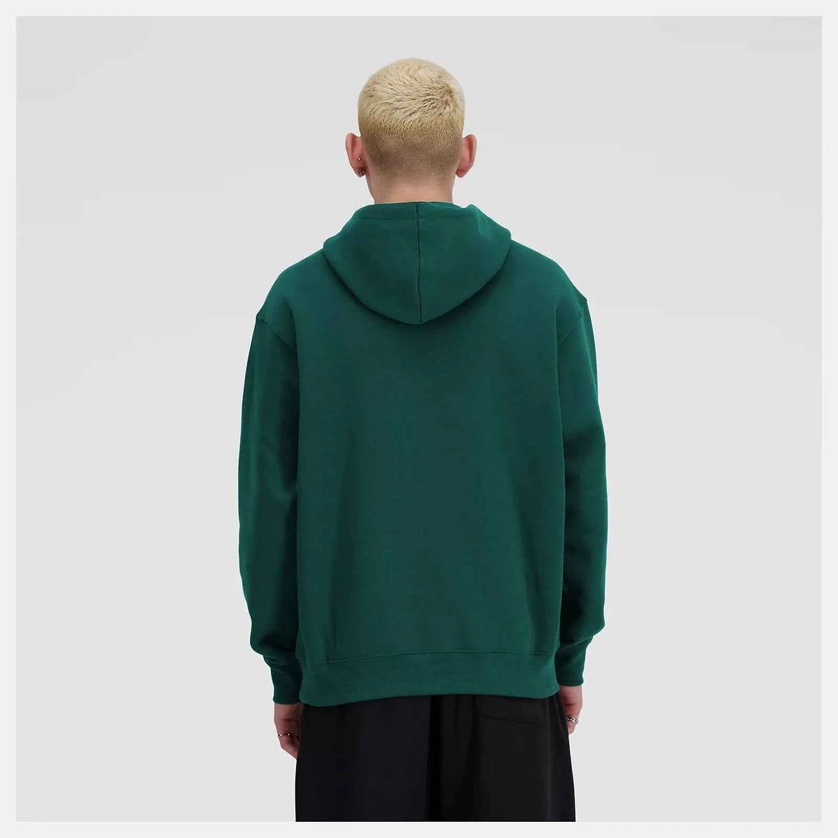 New Balance Felpa Uomo - Sport Essentials French Terry Hoodie - MT41508 - Spoorty