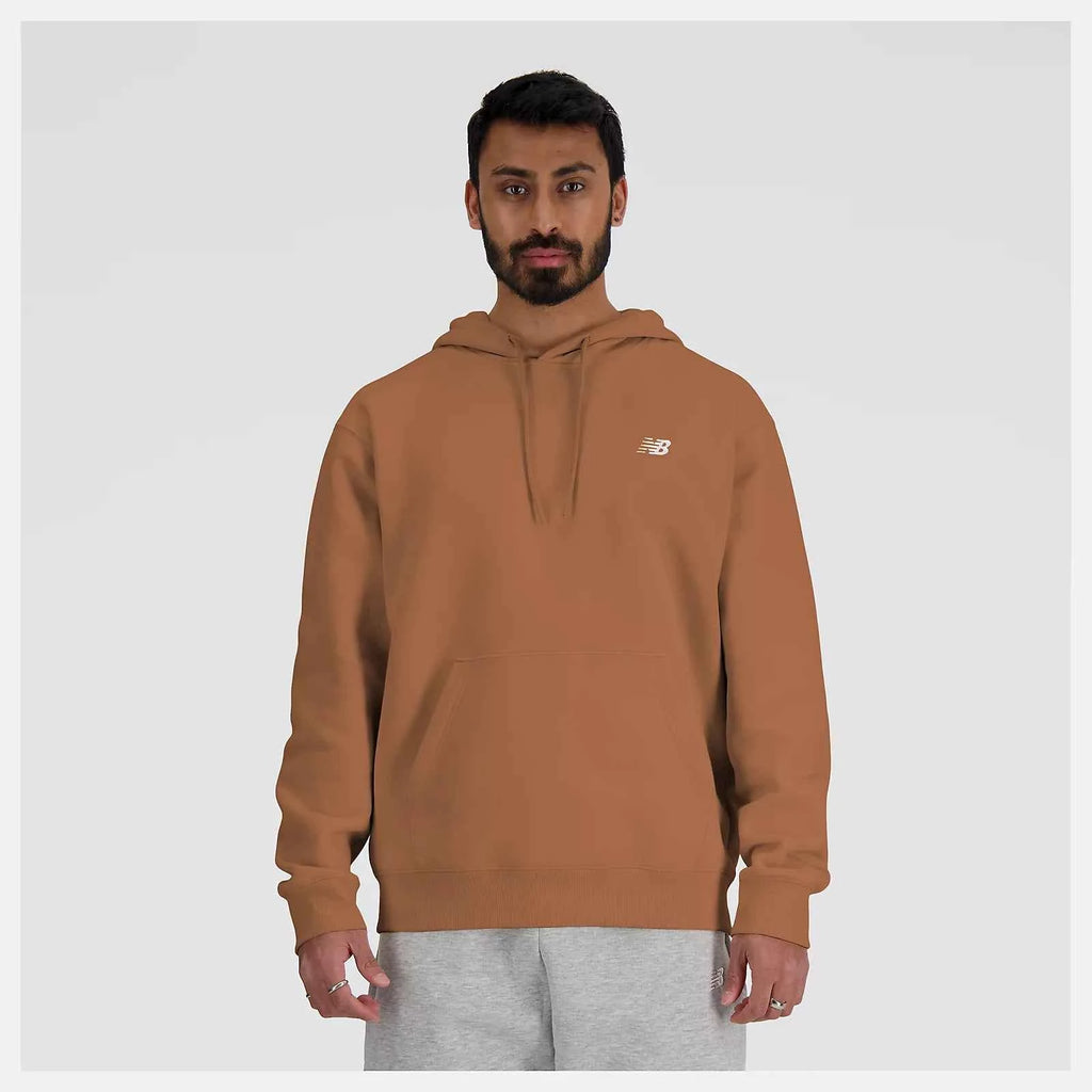 New Balance Felpa Uomo - Sport Essentials French Terry Hoodie - MT41508 - Spoorty