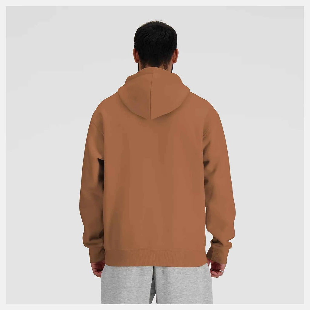 New Balance Felpa Uomo - Sport Essentials French Terry Hoodie - MT41508 - Spoorty