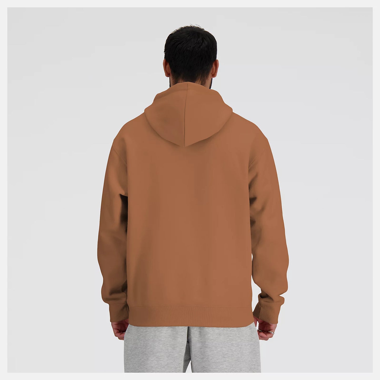 New Balance Felpa Uomo - Sport Essentials French Terry Hoodie - MT41508