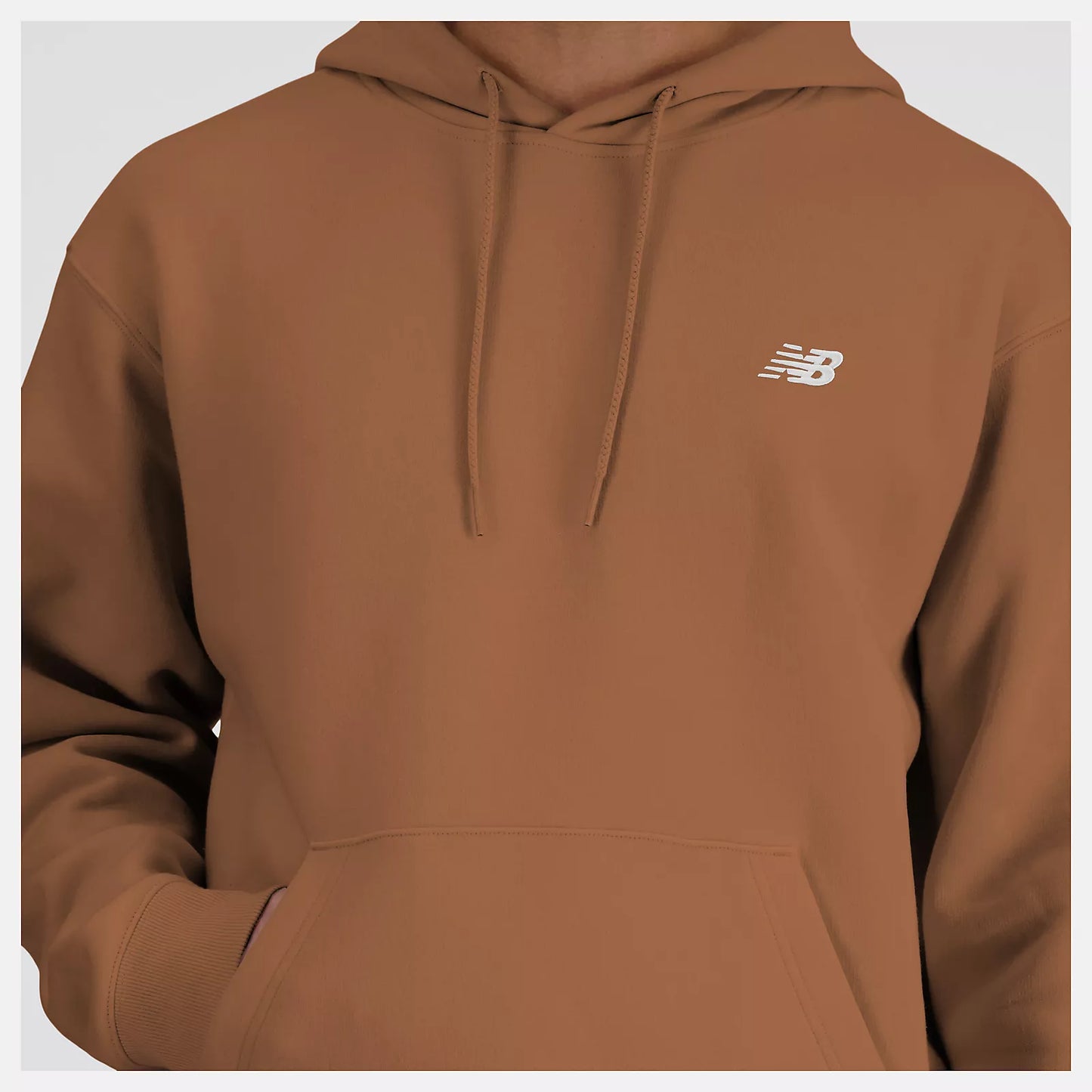 New Balance Felpa Uomo - Sport Essentials French Terry Hoodie - MT41508