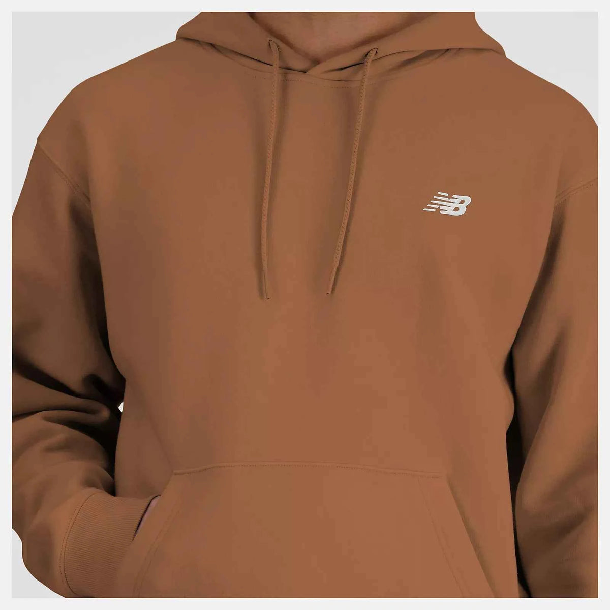 New Balance Felpa Uomo - Sport Essentials French Terry Hoodie - MT41508 - Spoorty