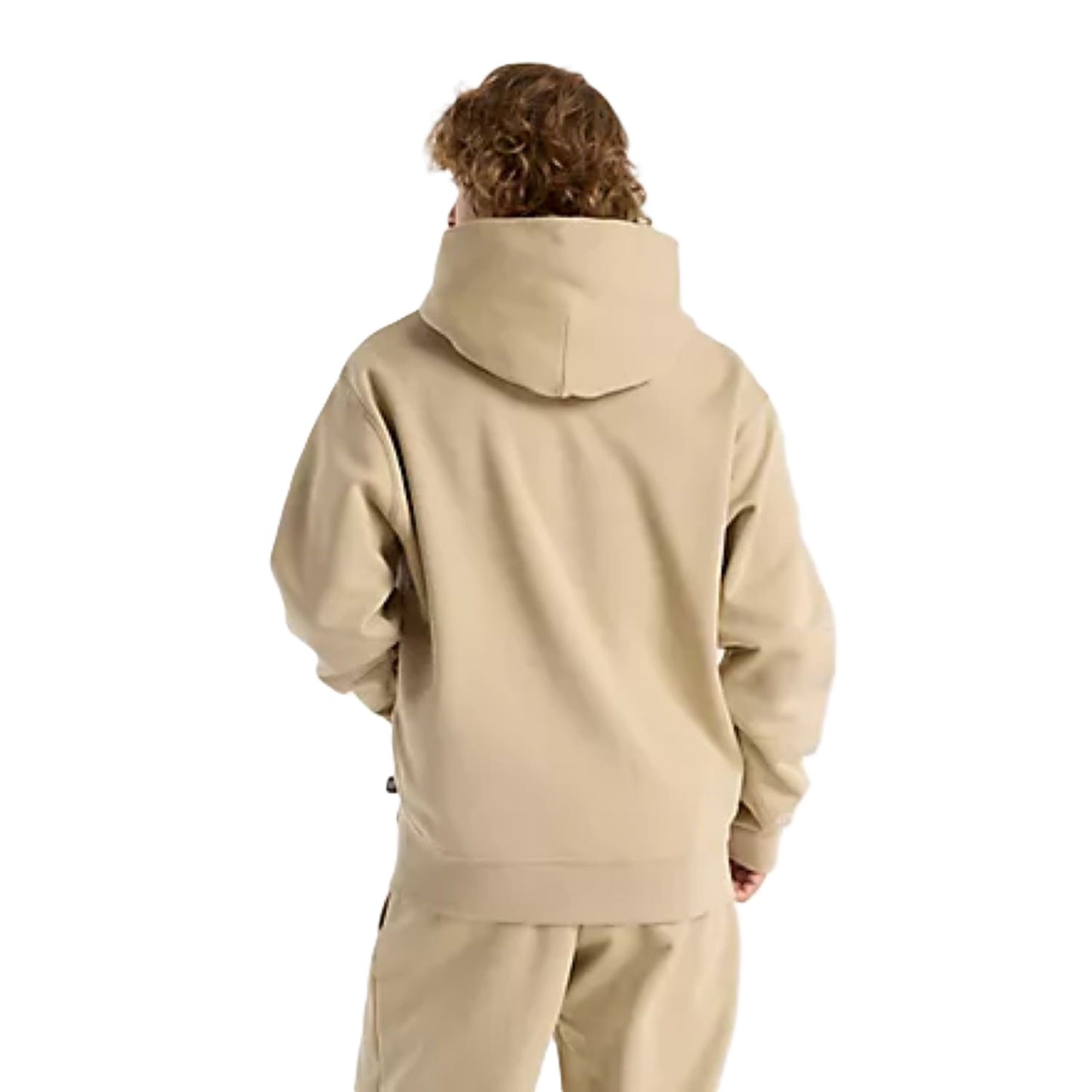 New Balance Felpa Uomo - All Day Uniform Hoodie  - MT44583