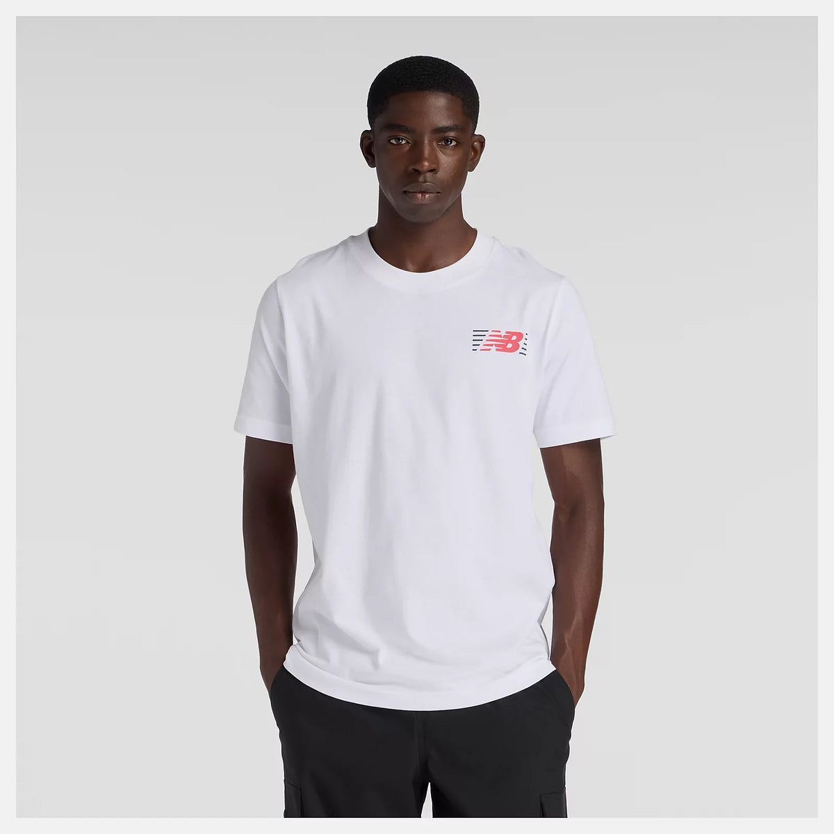 TNew Balance T-Shirt Uomo - MT6179UMWT - Spoorty