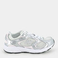 New Balance 408 Bambina Light Silver Metallic Pink Salt P4088NR
