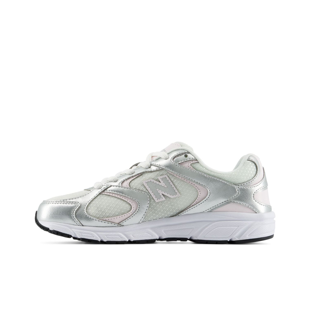 New Balance 408 Lace Sneakers Bambini - vista 3