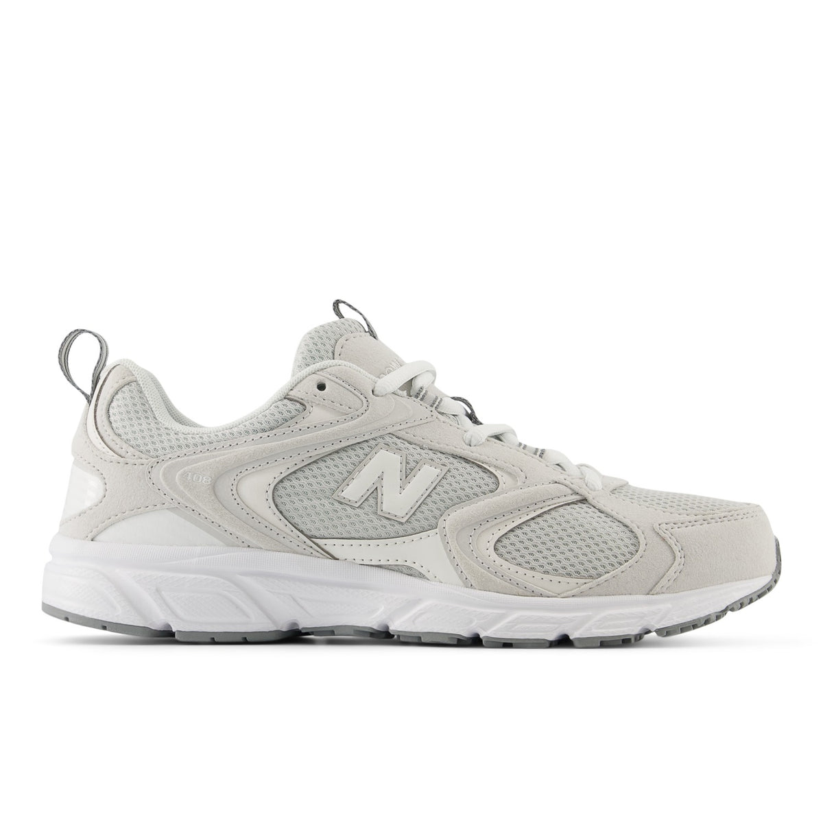 New Balance 408 grigio chiaroundefined