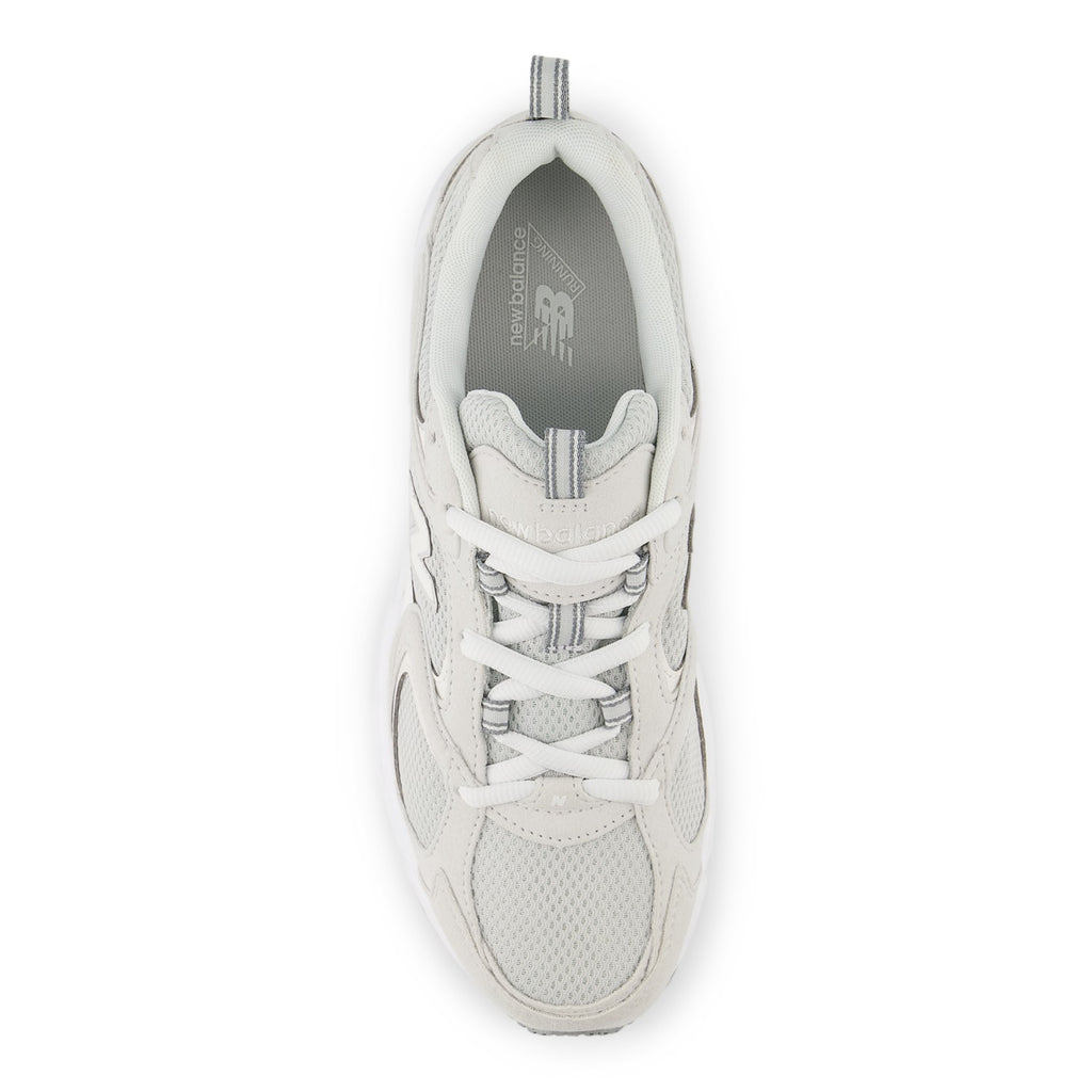 New Balance 408 grigio chiaroundefined