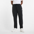 Pantaloni New Balance Sport Essentials neri, vista frontale