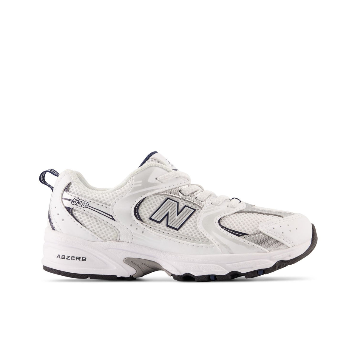 New Balance 530 Bungee Lace Sneakers Bambini - vista 1