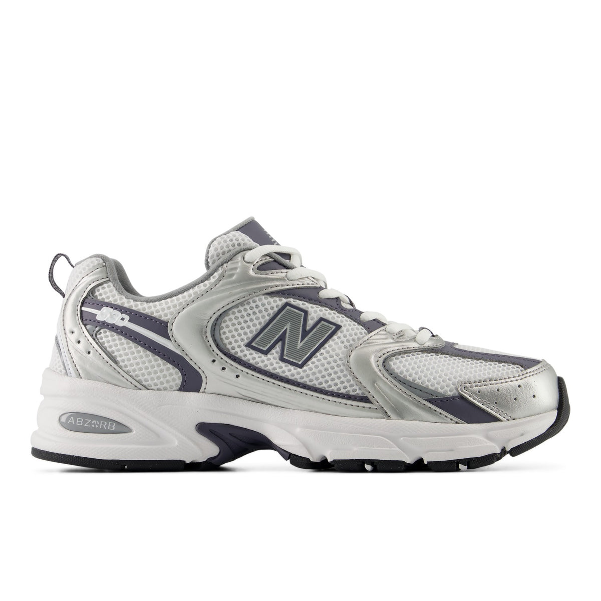 New Balance 530 argento e grigioundefined