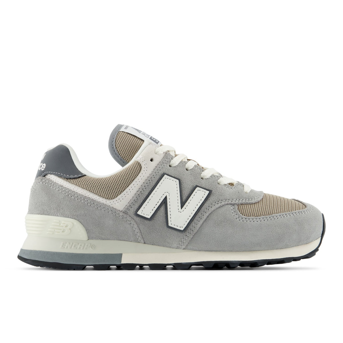 New Balance 574 grigio e beigeundefined