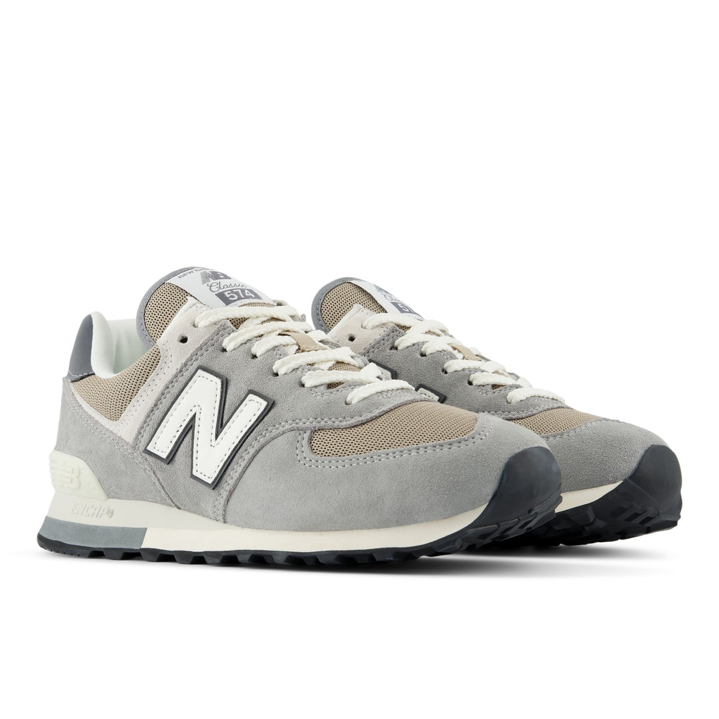 New Balance 574 grigio e beigeundefined