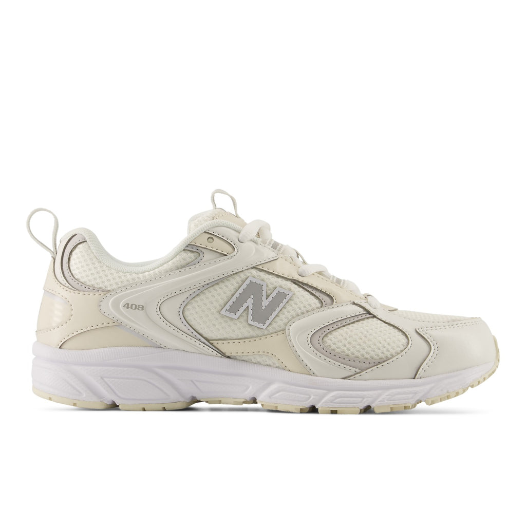 New Balance 408 donna bianco panna e grigioundefined