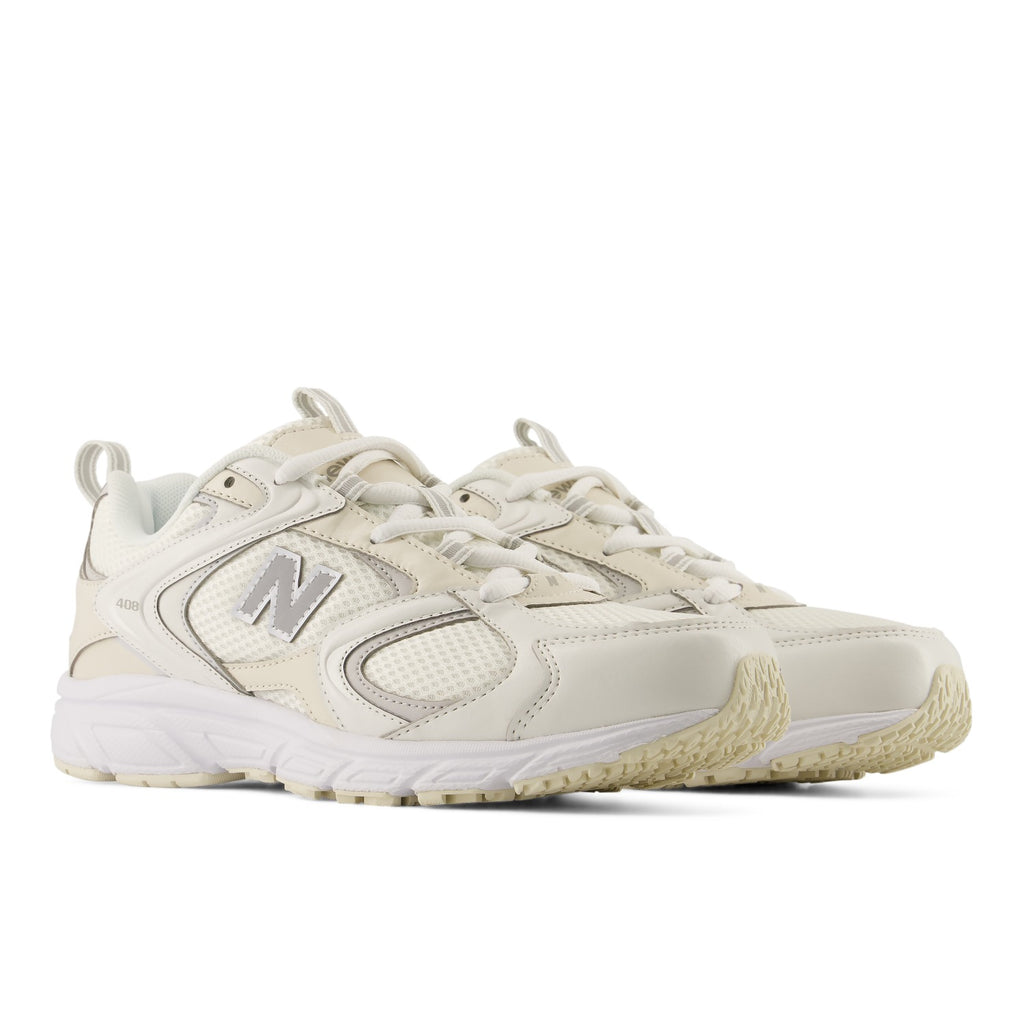 New Balance 408 donna bianco panna e grigioundefined