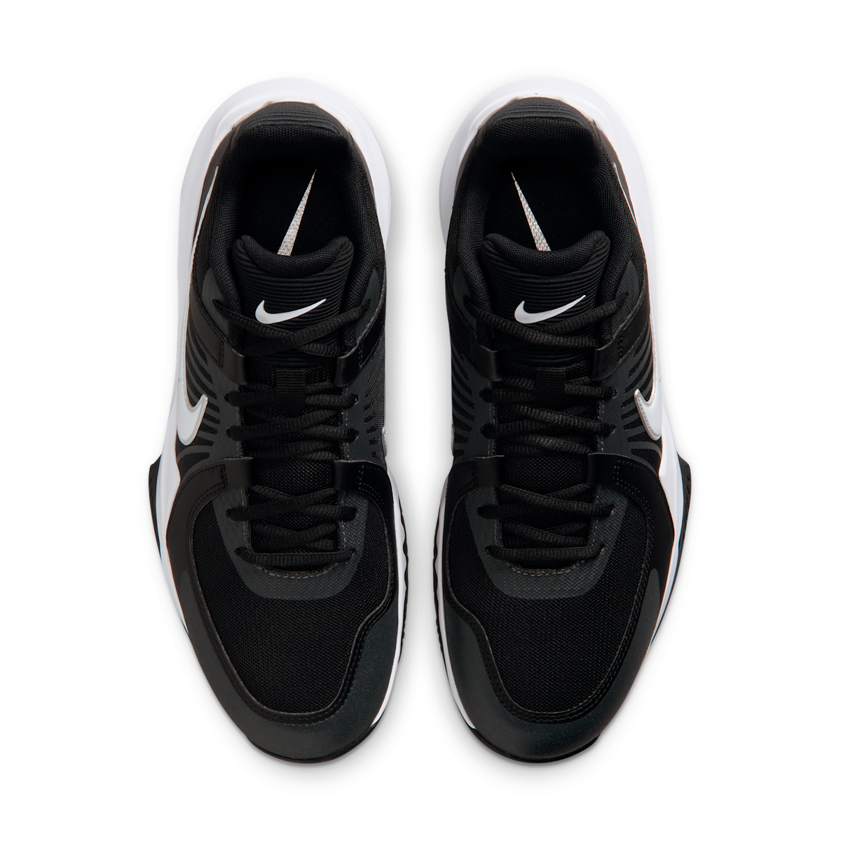 Nike Hyperspeed Court 2 nero e biancoundefined