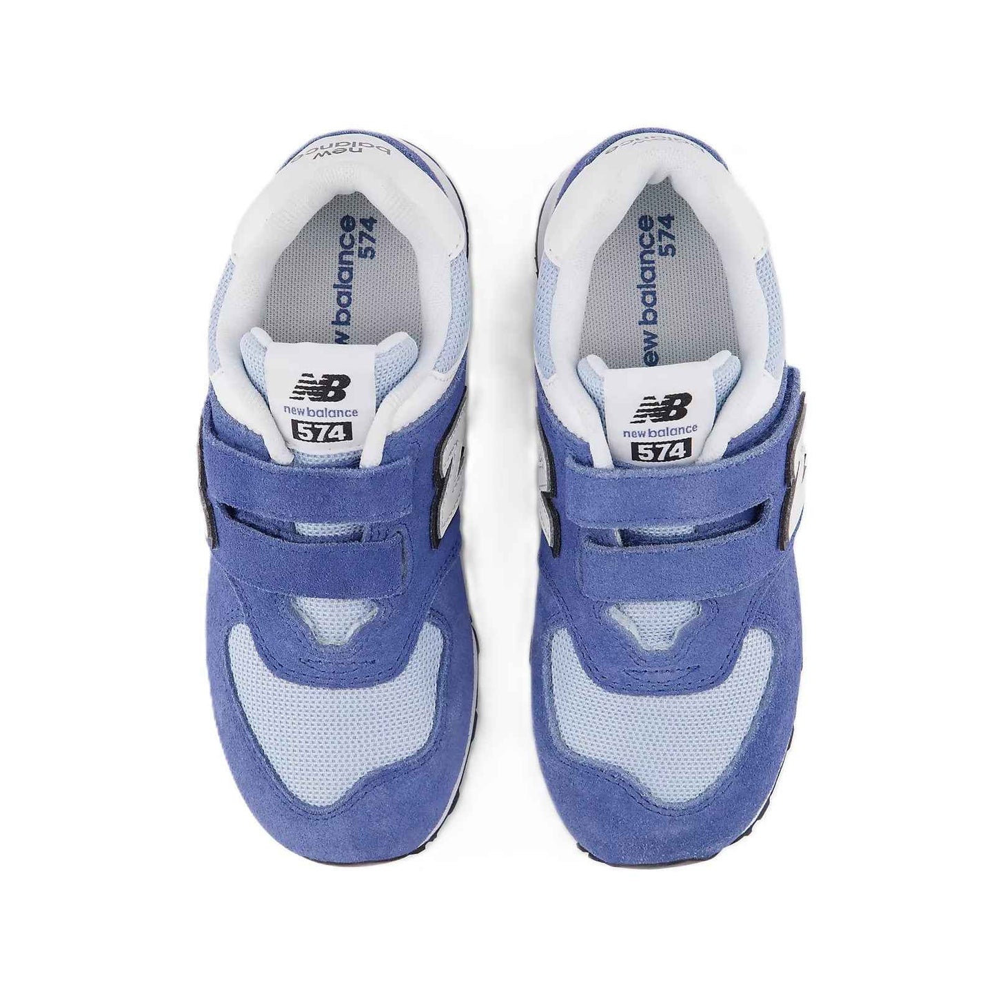 New Balance Sneakers Junior- P574 Hook & Loop