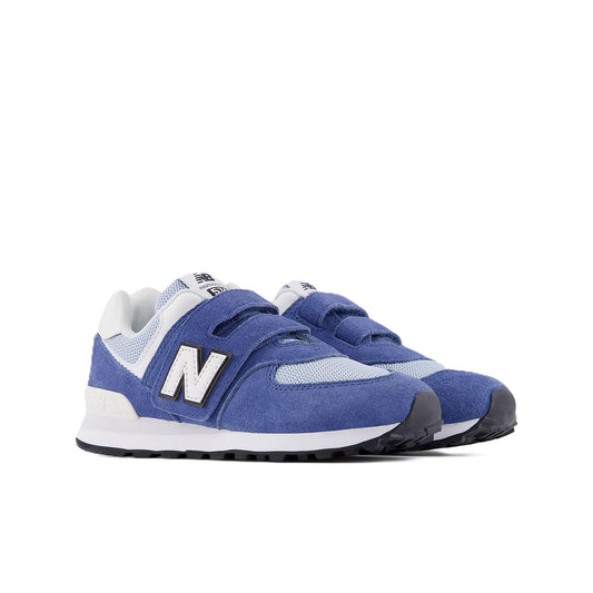 New Balance Sneakers Junior- P574 Hook & Loop