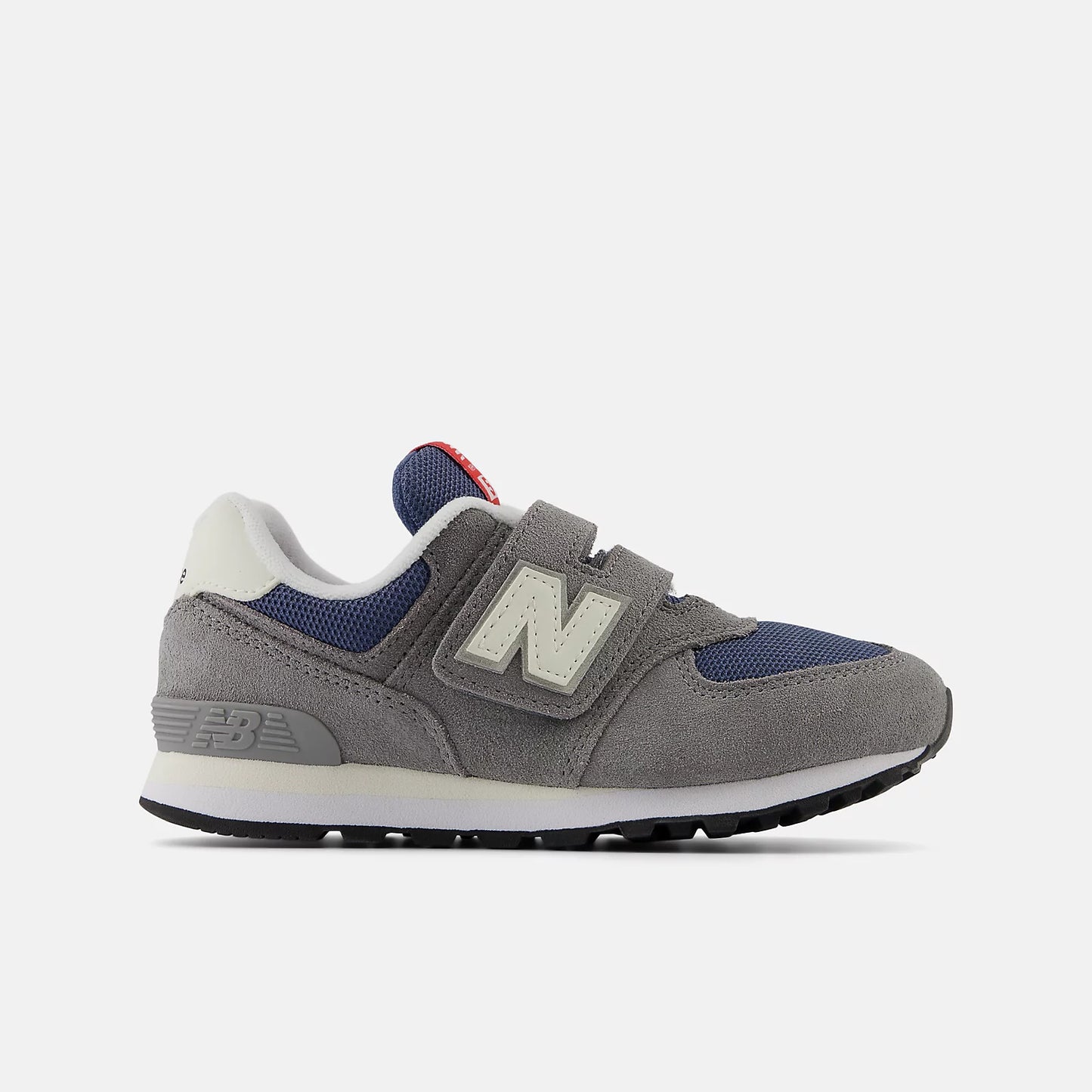 New Balance Sneakers Junior - 574 HOOK & LOOP - PV574GWH