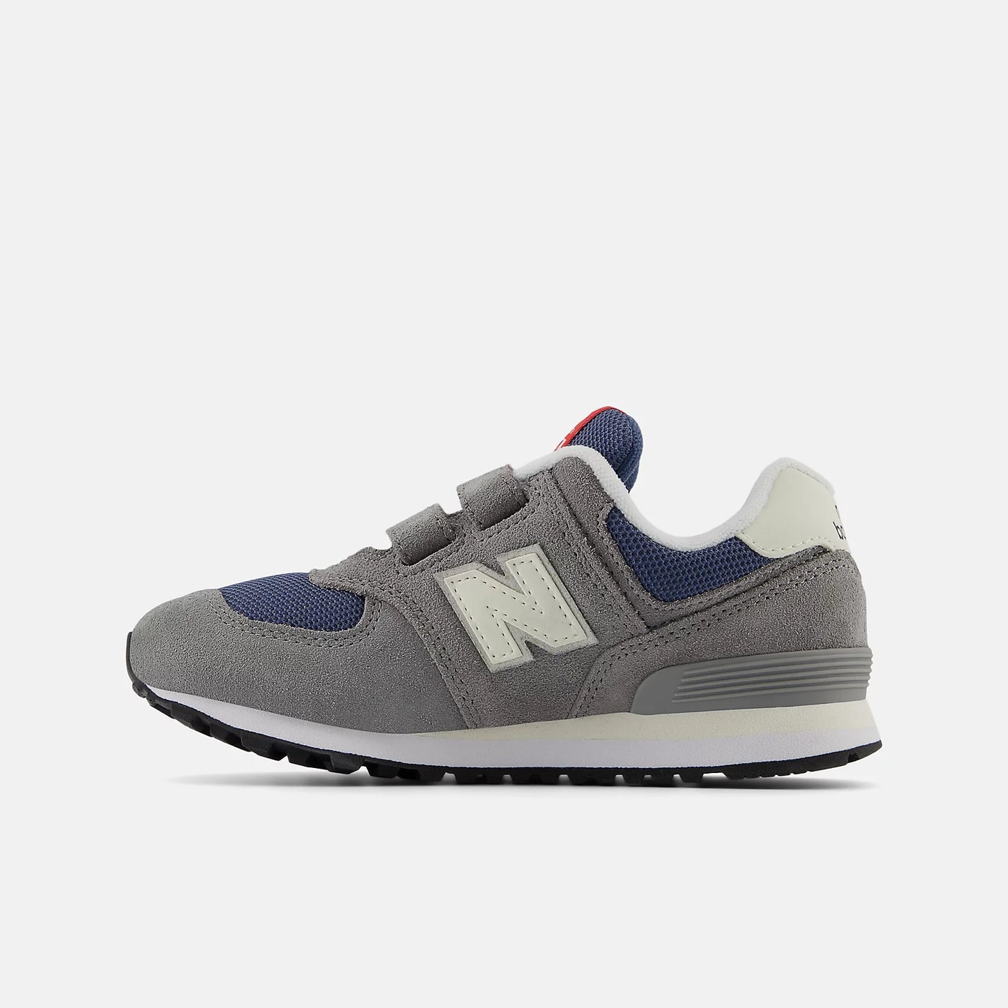 New Balance Sneakers Junior - 574 HOOK & LOOP - PV574GWH