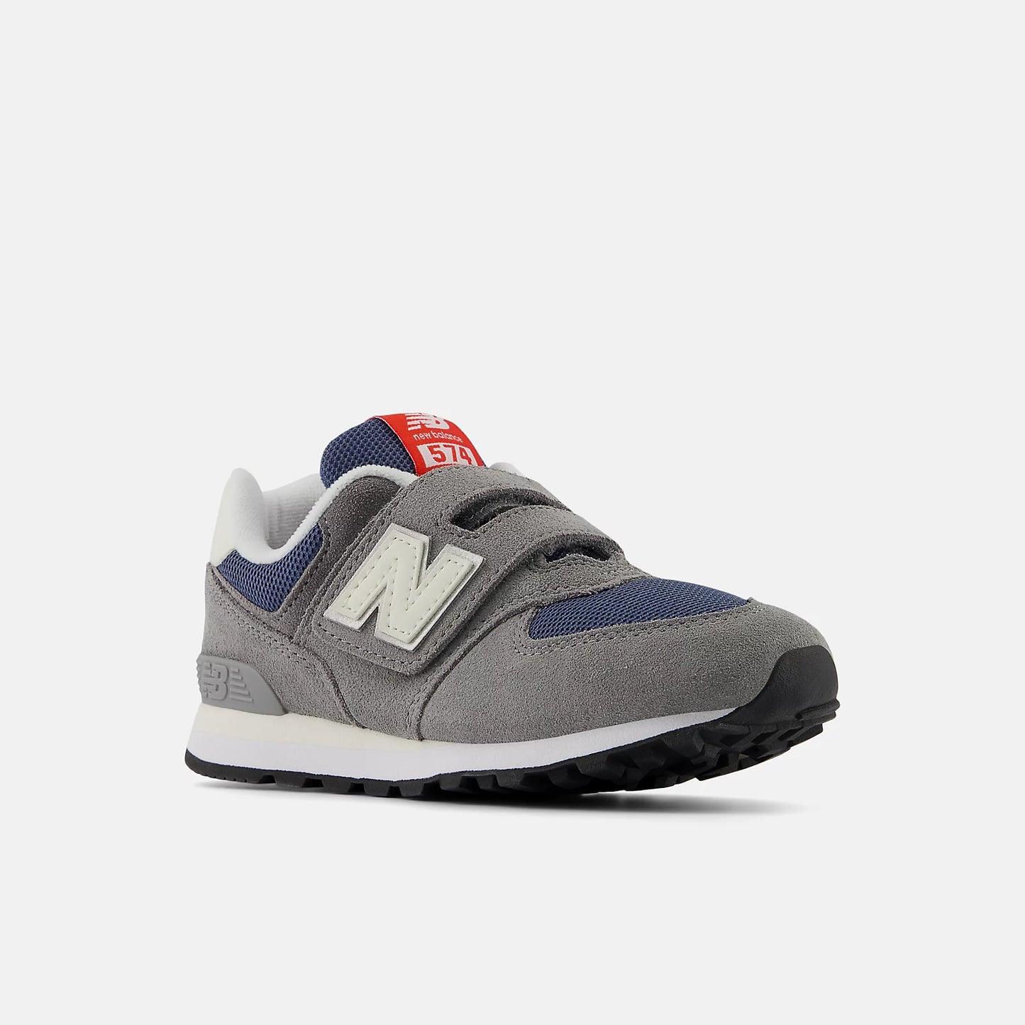 New Balance Sneakers Junior - 574 HOOK & LOOP - PV574GWH