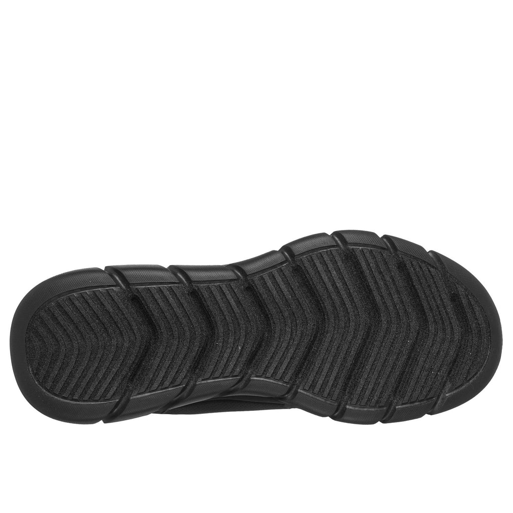 Skechers Slip-ins: BOBS Sport B Flex - Smooth Edge - 118116, Black, suola