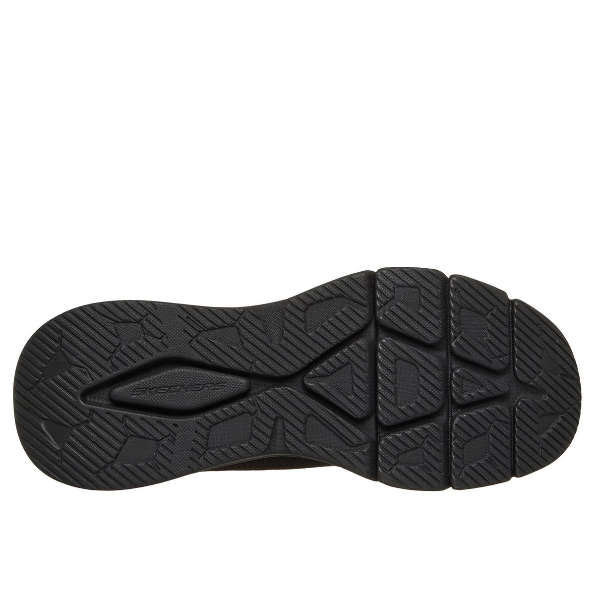 Skechers BOBS Sport Arch Fit Elev8 - 118460, Black, suola