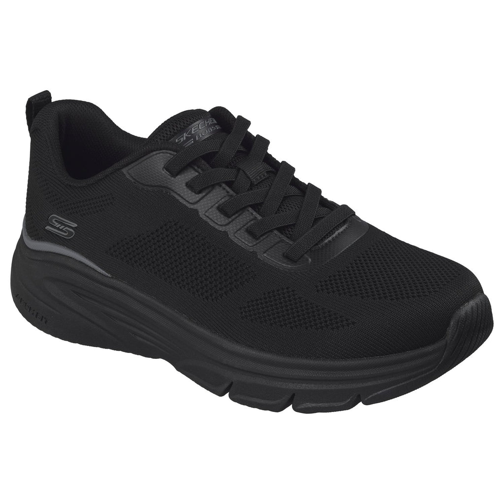 Skechers BOBS Sport Arch Fit Elev8 - 118460, Black, vista aggiuntiva