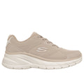 Skechers Fashion Fit 2.0 - 150386, Taupe, vista laterale