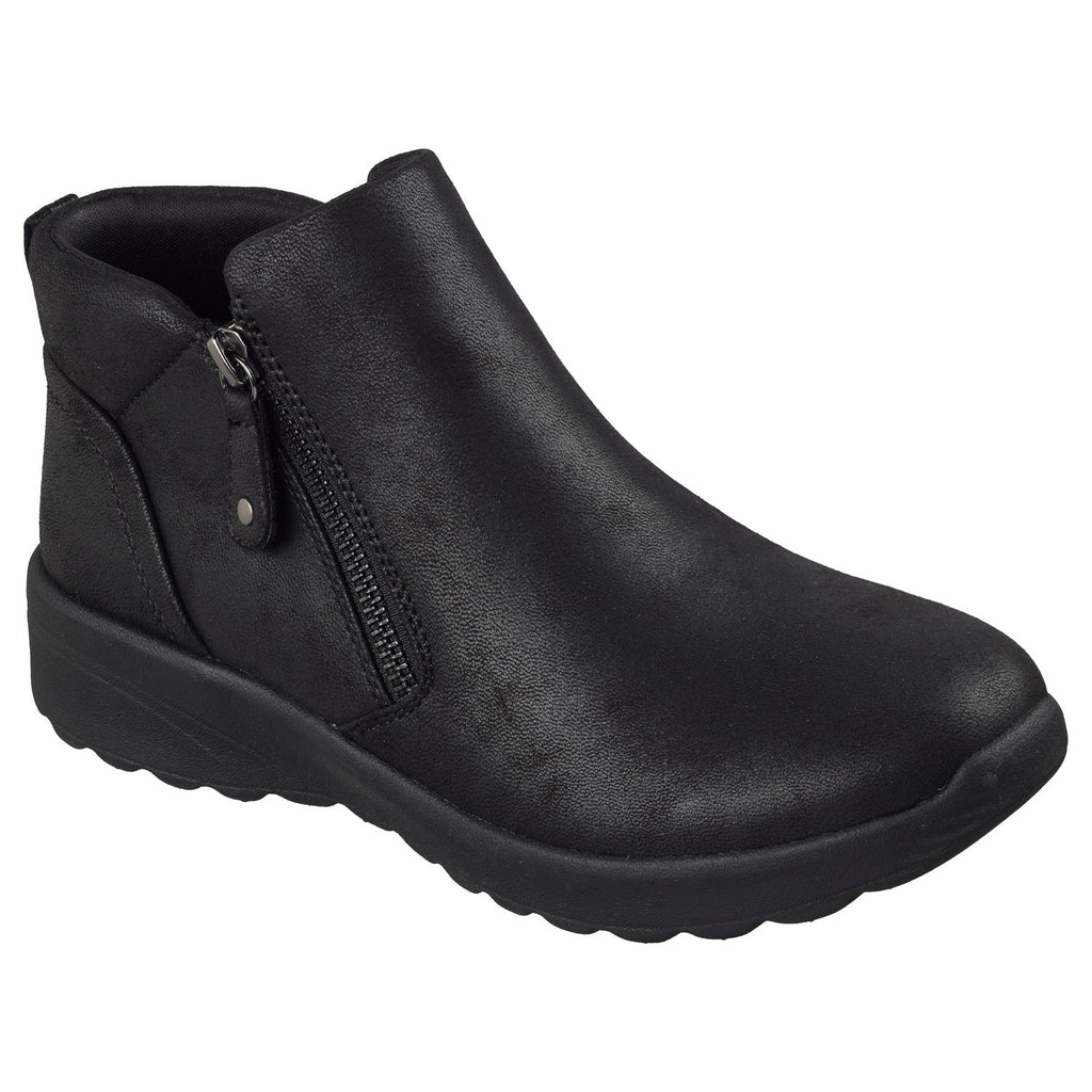 Skechers Lovely Vibe - Fall In Bloom - 158952, Black, vista aggiuntiva