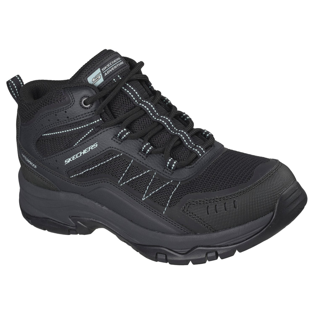 Skechers 180336 BKCC, vista aggiuntiva