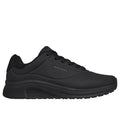 Skechers UNO Lite 2 - 183530, Black, vista laterale